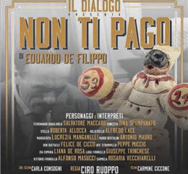 VETRINA TEATRO - Non Ti pago