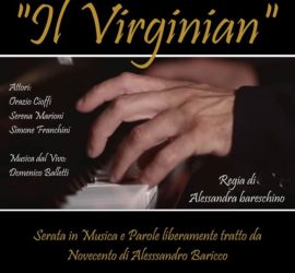 Il Virginian - Serata in Musica e Parole